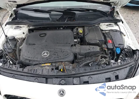 2018 Mercedes-Benz Gla 250 z USA, uszkodzony, nr VIN WDCTG4EB3JJ410386